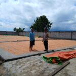 Sinergi Polri dan Petani, Ketahanan Pangan di Dompu Terus Ditingkatkan