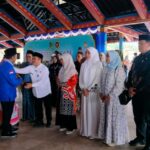 Tangis Haru Iringi Pelepasan 387 Jamaah Haji Lombok Barat