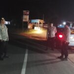 Patroli Presisi Polsek Batukliang, Cegah Aksi Kriminalitas di Permukiman Warga