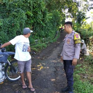 Polres Lombok Tengah Ajak Masyarakat Sukseskan Program Ketahanan Pangan