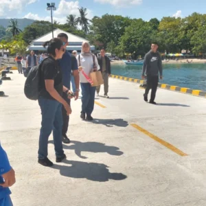 Keamanan Kawasan Wisata Senggigi Jadi Prioritas, Sat Polairud Polres Lombok Barat Intensifkan Patroli dan Himbauan