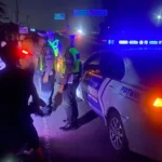 Upaya Ciptakan Keamanan Jalan Raya, Satlantas Polres Lombok Barat Intensifkan Patroli Malam di Jalur Bypass BIL 2