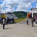 Polsek Kawasan Pelabuhan Lembar Intensifkan Pengamanan KMP Atyana Guna Pastikan Kelancaran Penyeberangan Lembar-Padangbai