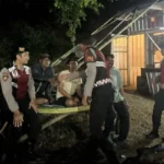 Polres Lombok Barat Perkuat Keamanan Malam Hari Melalui Patroli Dialogis dan Sosialisasi Inovasi KEMOS 110