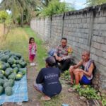 Bhabinkamtibmas Desa Penedagandor Intensifkan Sambang Warga, Ajak Jaga Kamtibmas