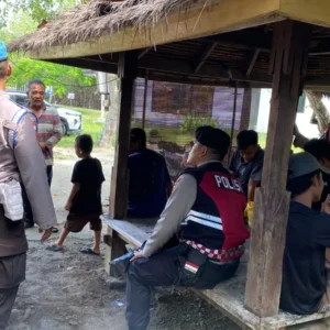 Perketat Keamanan Wilayah, Polsek Sekotong Gelar Patroli KRYD untuk Antisipasi Kejahatan 3C