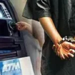 CCTV Bongkar Aksi Pembobol ATM, Pelaku Berhasil Diamankan Polisi