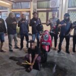 Polres Loteng Tangkap Pelaku Curas di Lembar yang Beraksi di Praya Barat Daya