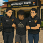 Nekat Kabur Saat Diamankan, Terduga Pelaku Pencurian 3 HP di Plampang Babak Belur Dihakimi Massa