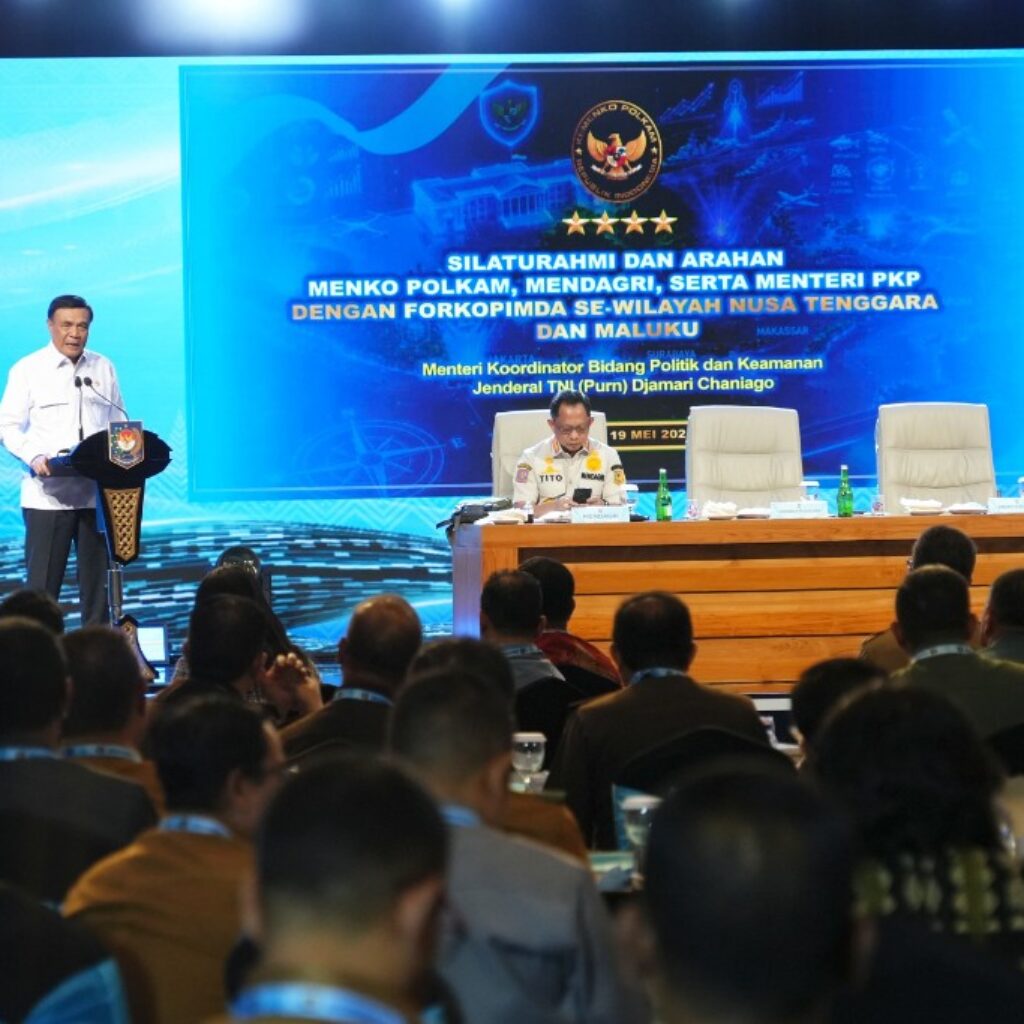Dari Lombok Barat, Seruan Pengabdian untuk Kepentingan Rakyat