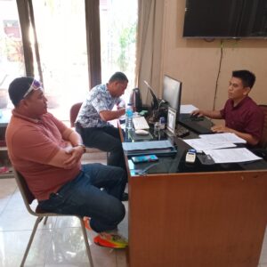 SPKT POLDA NTB SIAP LAYANI MASYARAKAT, GRATIS TANPA DIPUNGUT BIAYA