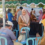 Gelar Pasar Murah Lombok Barat, Strategi Jitu TPID dan Polisi Amankan Isi Dompet Warga Jelang Hari Raya