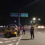 Jalur Bypass BIL II Sepi, Polisi Amankan Lokasi dari Balap Liar dan Begal Dini Hari