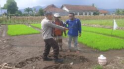 Polres Lombok Barat Dukung Swasembada Pangan Nasional