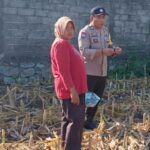 Strategi Polres Lombok Barat Sukseskan Ketahanan Pangan Lewat Aksi Nyata Bhabinkamtibmas