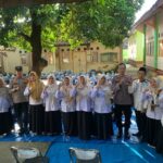 Polisi Bersama TPPK SDN 4 Pancor Berikan Edukasi Bahaya Freestyle dan Bullying kepada Siswa