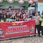 “Bersama Kita Cegah Narkoba”: Sat Resnarkoba Polres Sumbawa Tegaskan Komitmen di Desa Sekokat