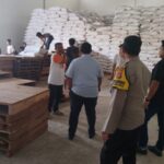 Kawal Ketahanan Pangan: Puluhan Ton Jagung Petani Bagik Polak Sukses Menembus Gudang BULOG