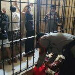 Polres Bima Kota Gelar Razia Tahanan, Antisipasi Barang Terlarang di Sel