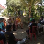 Jumat Curhat Polsek Rastim, Warga Rabangodu Selatan Sampaikan Aspirasi Kamtibmas