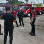 Waspada Penimbunan! Polres Lombok Barat Jamin Stok Gas LPG 3 Kg Aman Melalui Patroli Ketat