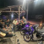 Jamin Keamanan Malam Hari, Polsek Rhee Intensifkan Patroli Blue Light dan KRYD