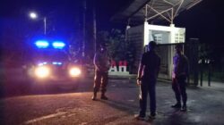 Polsek Gerung Tingkatkan Patroli Cegah Kriminalitas Malam