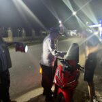 Cegah Pemicu Instabilitas Kamtibmas, Polsek Woha Tingkatkan Intensitas Patroli dan Razia