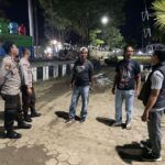 Polsek Rasanae Barat Intensifkan Patroli Malam, Cegah Gangguan Kamtibmas dan Tindak Pidana