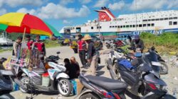 Polres Lombok Barat Optimalkan Patroli di Gili Mas