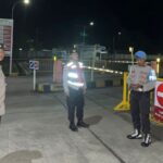 Depot LPG Sekotong Dijaga Ketat, Polisi Pastikan Aset Negara Aman dari Ancaman Kriminalitas Malam Hari