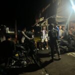 Patroli Blue Light Polsek Kempo Intensifkan KRYD, Jaga Kondusifitas Wilayah di Malam Hari