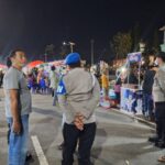 Semarak Car Free Night Lombok Barat: Ribuan Warga Padati Giri Menang Park Demi Rayakan Hari Pendidikan Nasional