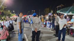 Car Free Night Lombok Barat Meriahkan Hari Pendidikan Nasional