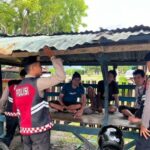 Antisipasi Kerawanan Kamtibmas Satsamapta Polres Bima Kabupaten Masifikan Patroli KRYD dan Dialogis