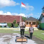 Kapolsek Belo Didaulat Menjadi Inspektur Upacara Hardiknas 2026 di SMA Negeri I Belo