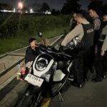 Waspada Aksi 3C, Polisi Perketat Penjagaan di Titik Vital Lombok Barat Saat Warga Terlelap