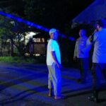Waspada Kejahatan Dini Hari, Polsek Batulayar Sisir Pemukiman dan Jalur Wisata Senggigi Guna Pastikan Warga Aman