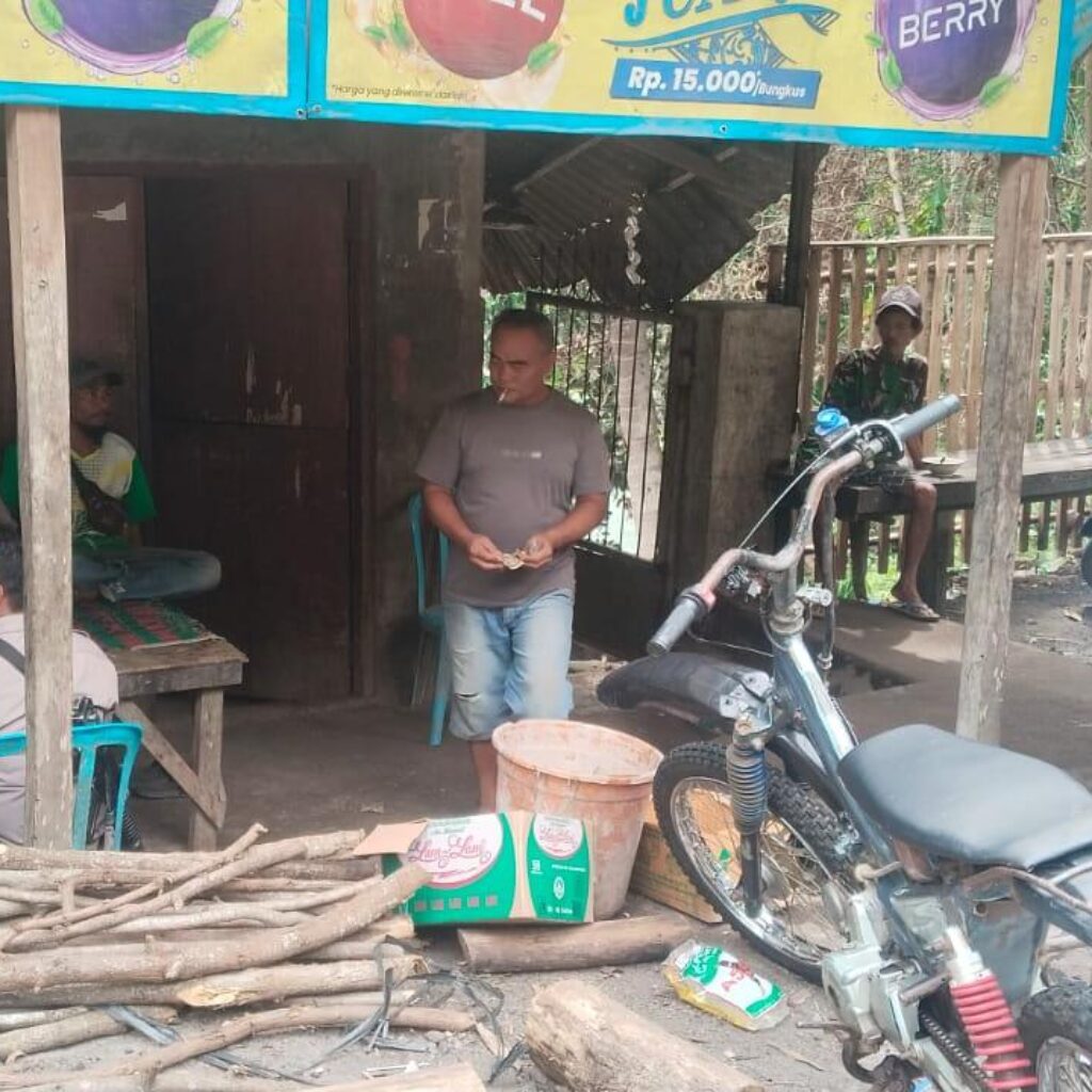 Demi Kenyamanan Pengunjung, Polsek Madapangga Polres Bima Kabupaten Gelar PAM Wisata di Dua Lokasi