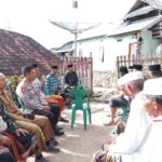 Bhabinkamtibmas Polres Bima Kota Sambangi Warga Binaan, Sampaikan Himbauan Kamtibmas