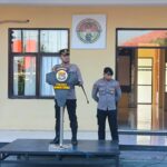 Kapolres Lombok Utara Tegaskan Tri Brata dan Catur Prasetya Harus Menjadi Pedoman Hidup dan Pedoman Kerja, Bukan Sekadar Hafalan