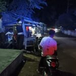 Patroli Blue Light Polsek Lambu, Ciptakan Situasi Kamtibmas Aman dan Kondusif