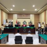 Sidang Putusan Perkara Pembunuhan di PN Dompu Berjalan Aman dan Kondusif