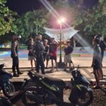 Waspada Aksi 3C, Tim Patroli Perintis Presisi Polres Lombok Barat Sisir Wilayah Rawan Dini Hari