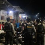 SAT SAMAPTA POLRES DOMPU INTENSIFKAN PATROLI PERINTIS PRESISI GUNA CIPTAKAN KAMTIBMAS KONDUSIF