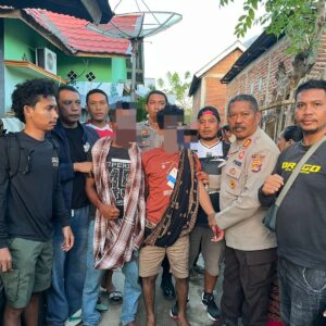 Diduga Saling Tatap, Dua Kakak Beradik Asal Desa Pandai Aniaya Korban Hingga Meninggal Dunia Polsek Woha Ringkus Kedua Terduga Pelaku