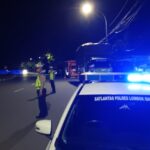 Waspada Balap Liar dan Kriminalitas, Satlantas Polres Lombok Barat Perketat Patroli Malam di Jalur Utama