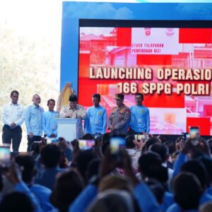 Kapolri Lapor Pembangunan SPPG Polri ke Presiden: 33 Dibangun di Wilayah 3 T dan 47 Pakai Energi Terbarukan