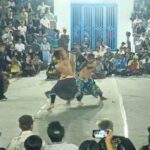 Peresean Lombok Barat, Pengamanan Ketat Polisi Pastikan Arena Tetap Kondusif