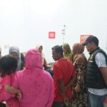 ANAK BALITA SELAMAT DARI INSIDEN TENGGELAM DI PANTAI LAKEY, POLISI IMBAU ORANG TUA AWASI ANAK SAAT BERMAIN DI PANTAI